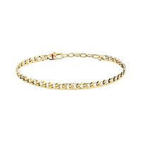 Bracciale Sector No Limits Uomo in Acciaio SZS154